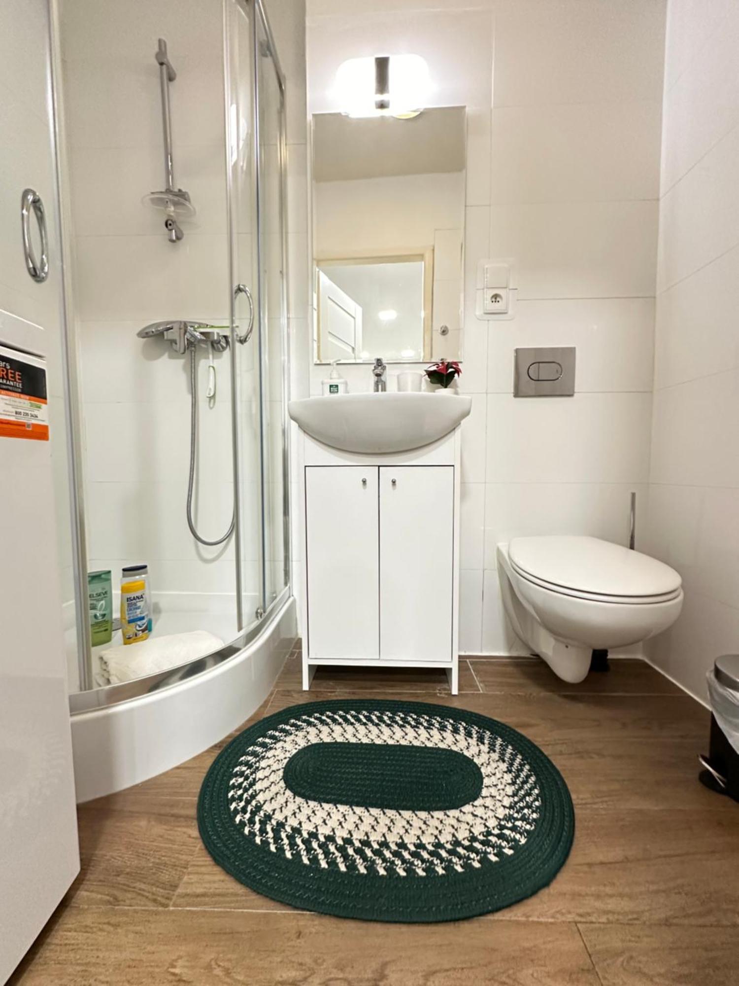 Centrum Bagno 3 Cityaparthome Varsavia Esterno foto